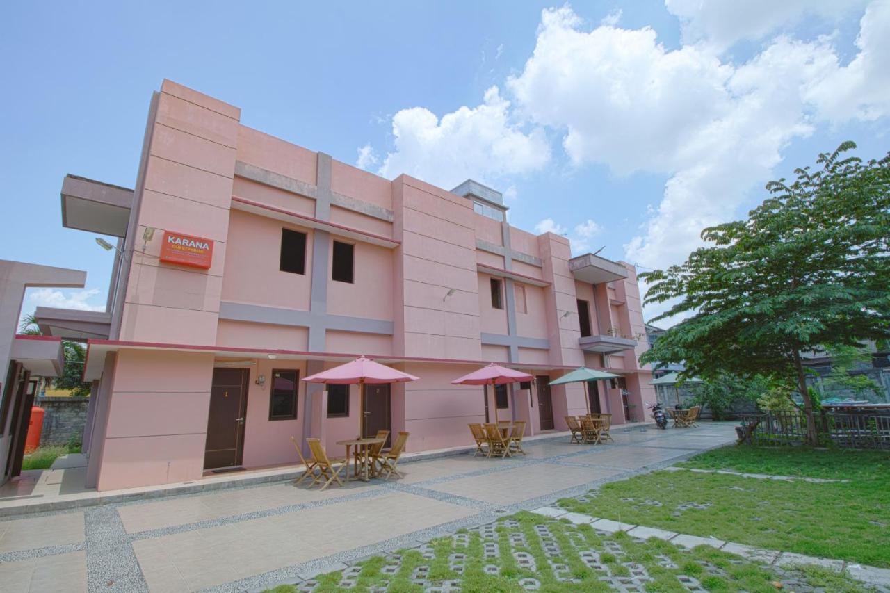 Hotel Karana House Syariah Melati Exterior foto